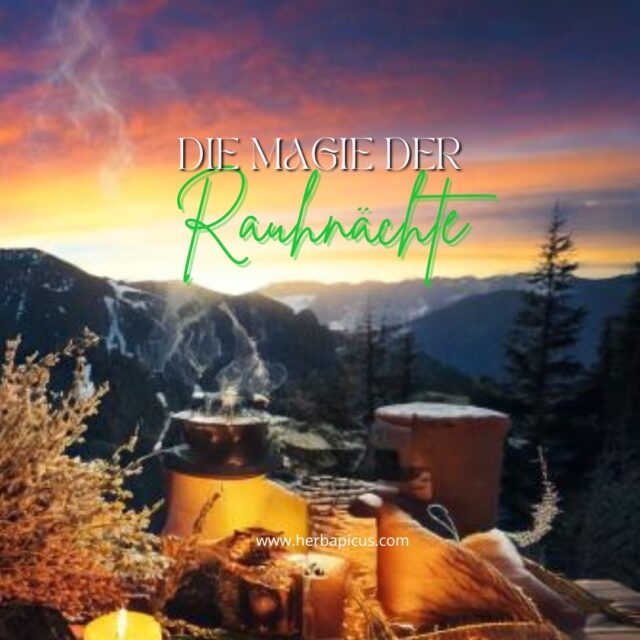 Wenn die Welt “zwischen den Jahren” zur Ruhe kommt und die Nächte stiller werden, öffnet sich ein ganz außergewöhnlicher Raum – die Rauhnächte.
In dieser besonderen Zeit lade ich dich ein, tiefer zu lauschen: auf das, was war, auf das, was gehen darf, und auf das, was als leiser Wunsch bereits in dir schlummert.
In Kürze erscheint mein E-Book, mit dem ich dich durch jede einzelne Rauhnacht begleite und dir Impulse schenke, die dich tragen und inspirieren.
Du erfährst, welches Thema in jeder Nacht wirkt, wie du diese magische Schwelle gestalten kannst und wie du sie nutzt, um Klarheit, Reflexion und neue Visionen für dein kommendes Jahr zu entfalten.
Nutze das Workbook als deinen Wegweiser – inspirierend, stärkend und voller Energie für den Neubeginn, der bereits in dir wächst. 🌙✨
Folge meinem Account, wenn du mehr über die Rauhnächte erfahren willst und welche Heilkräuter dich in dieser Zeit begleiten können.
Ich freue mich auf dich.
#rauhnächtezelebrieren #rauhnächte #keltischetraditionen #yule #wintersonnenwende #mitheilkräuternräuchern #räuchernmitkräutern #orakeln #magiedeswinters #wiesbaden #naturpädagogik #heilkraftdernatur