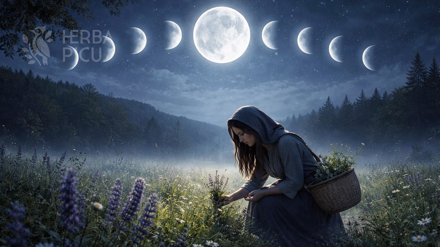 Wildkräuter nach den Mondphasen sammeln?🌕 Wie denkst du darüber?

Verbirgt sich hinter den Mondphasen alter Aberglaube oder eine wertvolle, verborgene Weisheit? Ich finde: Es lohnt sich, genauer hinzuschauen! 🌿

Richtet man sich nach dem alten Wissen, gibt es folgende Empfehlungen, zu welcher Mondphase welche Pflanzenteile geerntet werden:
🌑 Neumond → Ruhephase, nicht ernten
🌒 Zunehmender Mond → Ideal für Blüten & Blätter
🌕 Vollmond → Maximale Heilkraft der Kräuter
🌘 Abnehmender Mond → Perfekt für Wurzeln

Die Wissenschaft schaut zwiegespalten auf dieses Wissen. Wo man nicht widersprechen kann, ist die Tatsache, dass der Mond die Gezeiten beeinflusst 🌊 Daher wird vermutet, dass er auch den Wasserhaushalt und die verstärkte Wirkkraft der Inhaltsstoffe von Pflanzen bestimmt.

Mein Tipp: Probiere es einfach einen Monat lang aus! Du wirst deinen Blick für die natürlichen Zyklen schärfen, und das ist auf jeden Fall wertvoll.

Sammle an einem sonnigen, trockenen Tag, mit Freude und Achtsamkeit. Das macht den größten Unterschied. ☀️

🌿 Sammelst du deine Kräuter nach dem Mondkalender? Erzähl mir davon in den Kommentaren!
🔖 Speichere diesen Beitrag, damit du die Mondphasen beim nächsten Sammeln direkt zur Hand hast!
➡️ Mehr über Kräuter, Natur und natürliche Rhythmen findest du auf meiner Website (Link in meinem Profil).

#mondkalender #kräuterkunde #heilpflanzen #biodynamischergarten #naturheilkunde #mondphasen #kräutersammeln #natürlichleben #naturpädagogik #wildkräuter #kräuterliebe #imrhythmusdernatur