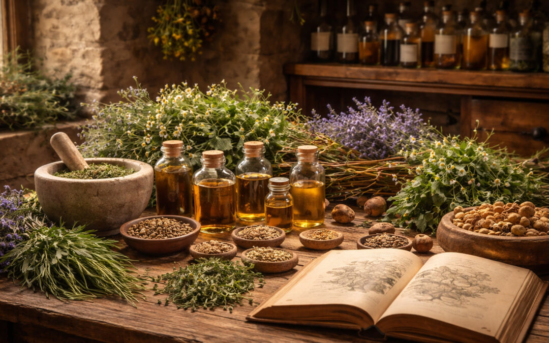 TEMTraditionelle Europäische Medizin