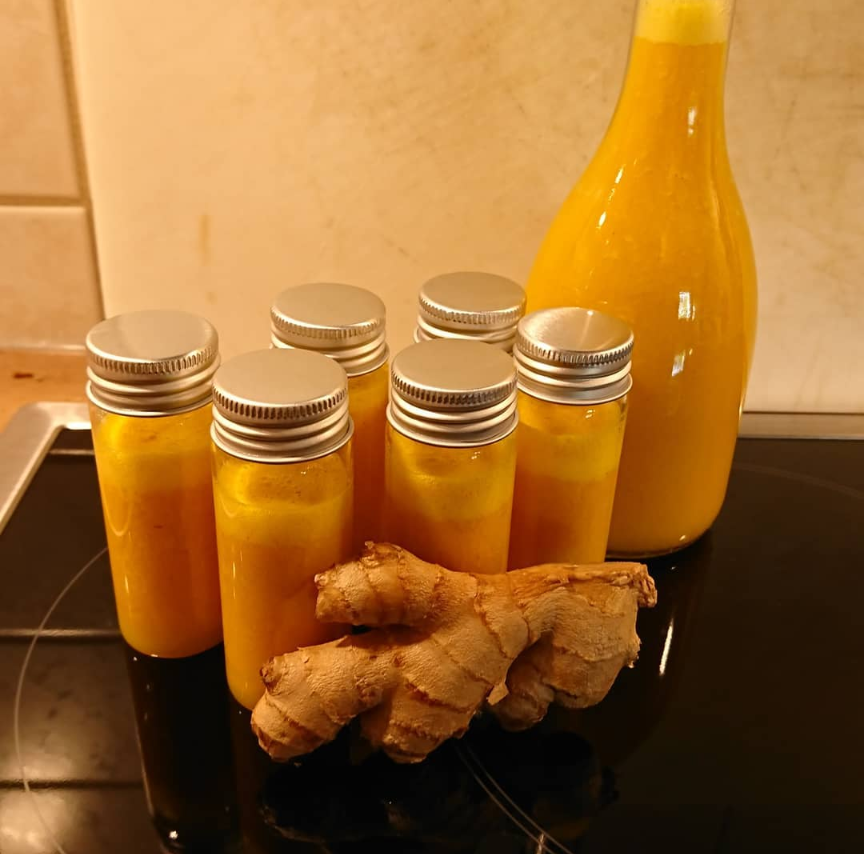 Heilpflanzen-Apotheke