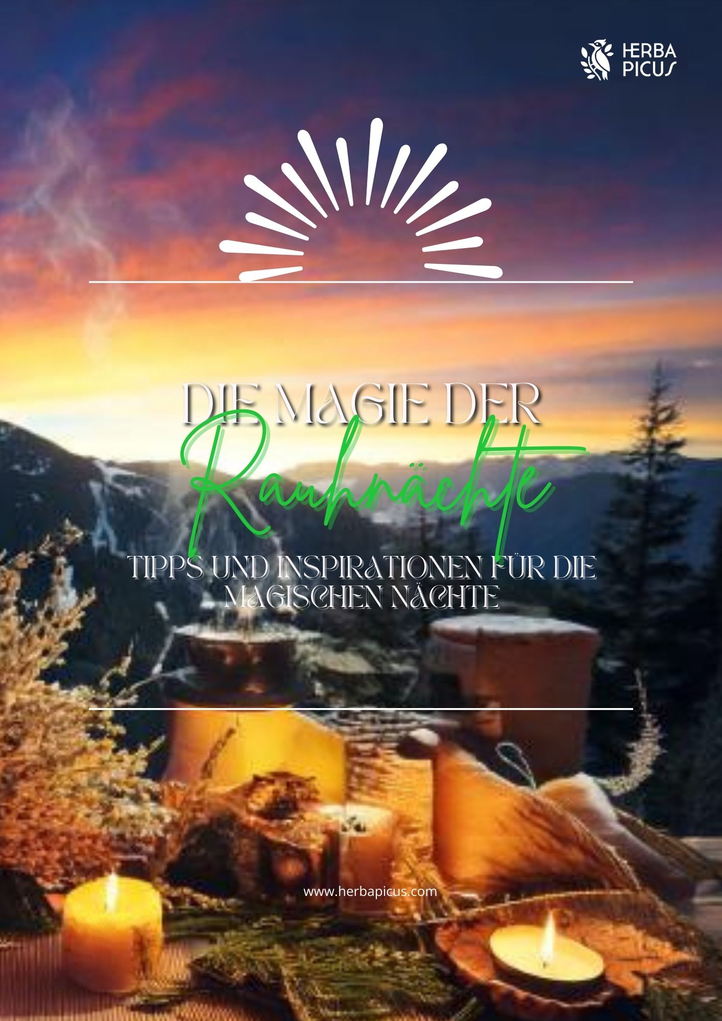 Rauhnächte-Workbook