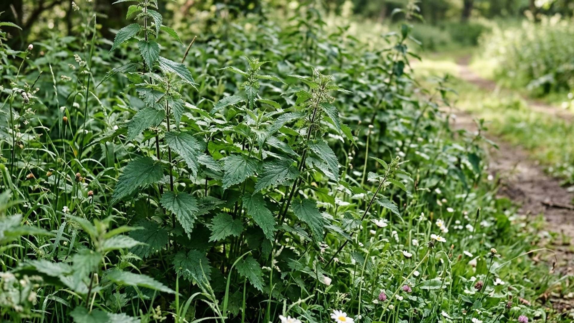 Brennnessel Pflanzenportrait Brennnessel Pflanzenportrait
